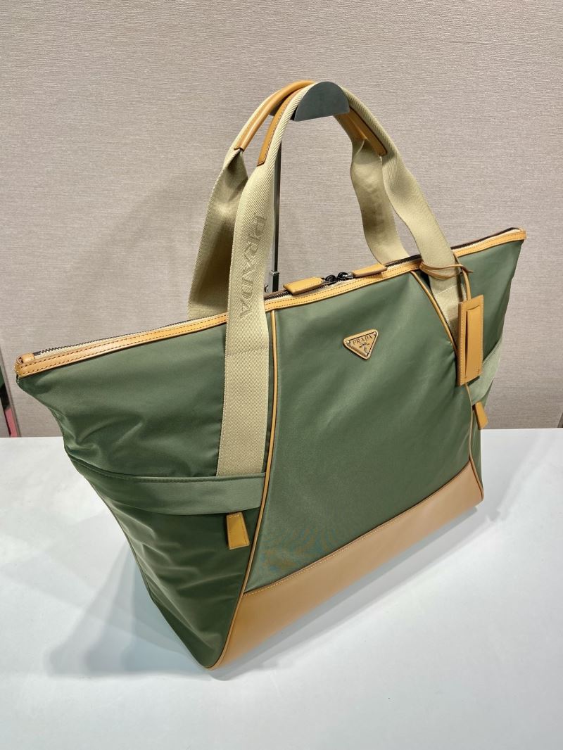 Pra*a tote bags